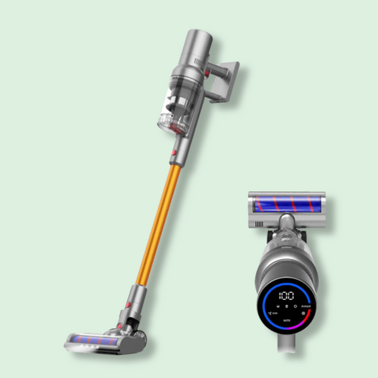Én støvsuger – flere gulvtyper: Sådan klarer CleanFriend Absolute™ opgaven
