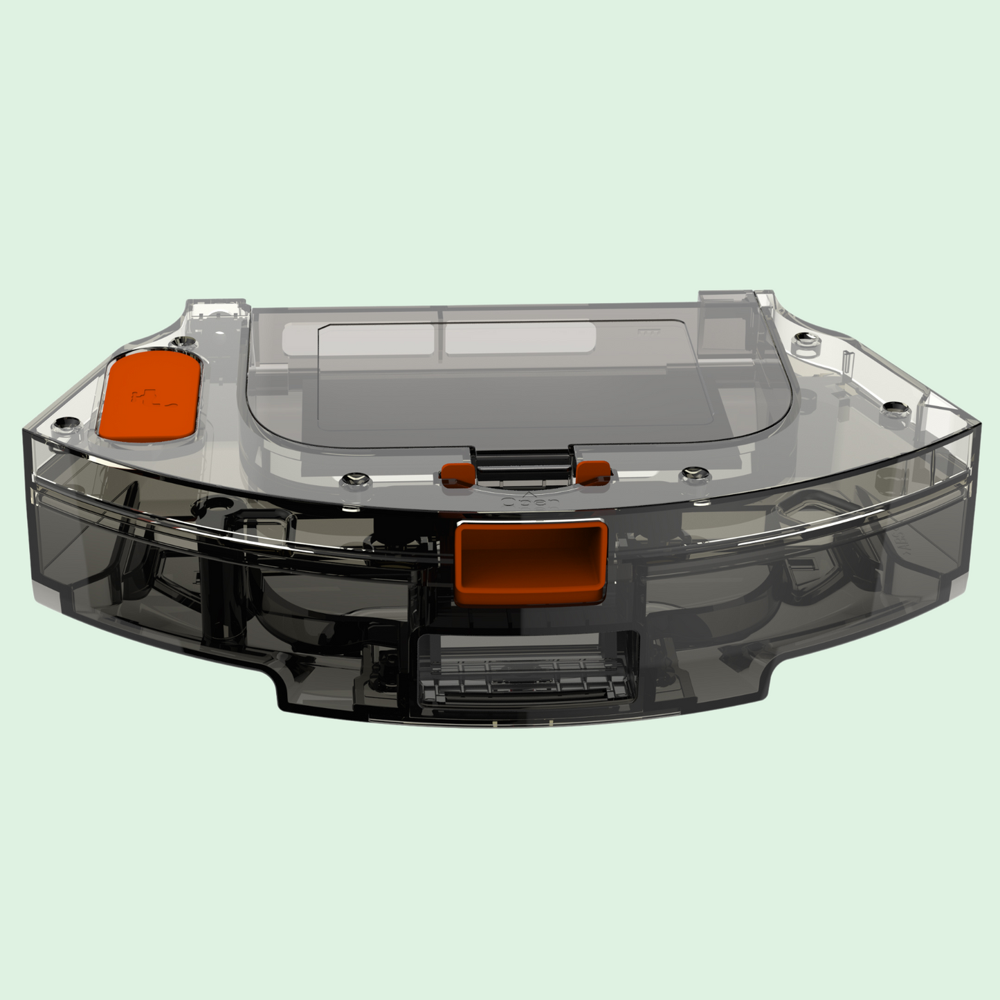 2-i-1 støvboks og vandtank til CleanFriend 360 Ultra™