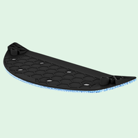 Moppebræt (m. moppe) til CleanFriend 360 Max™