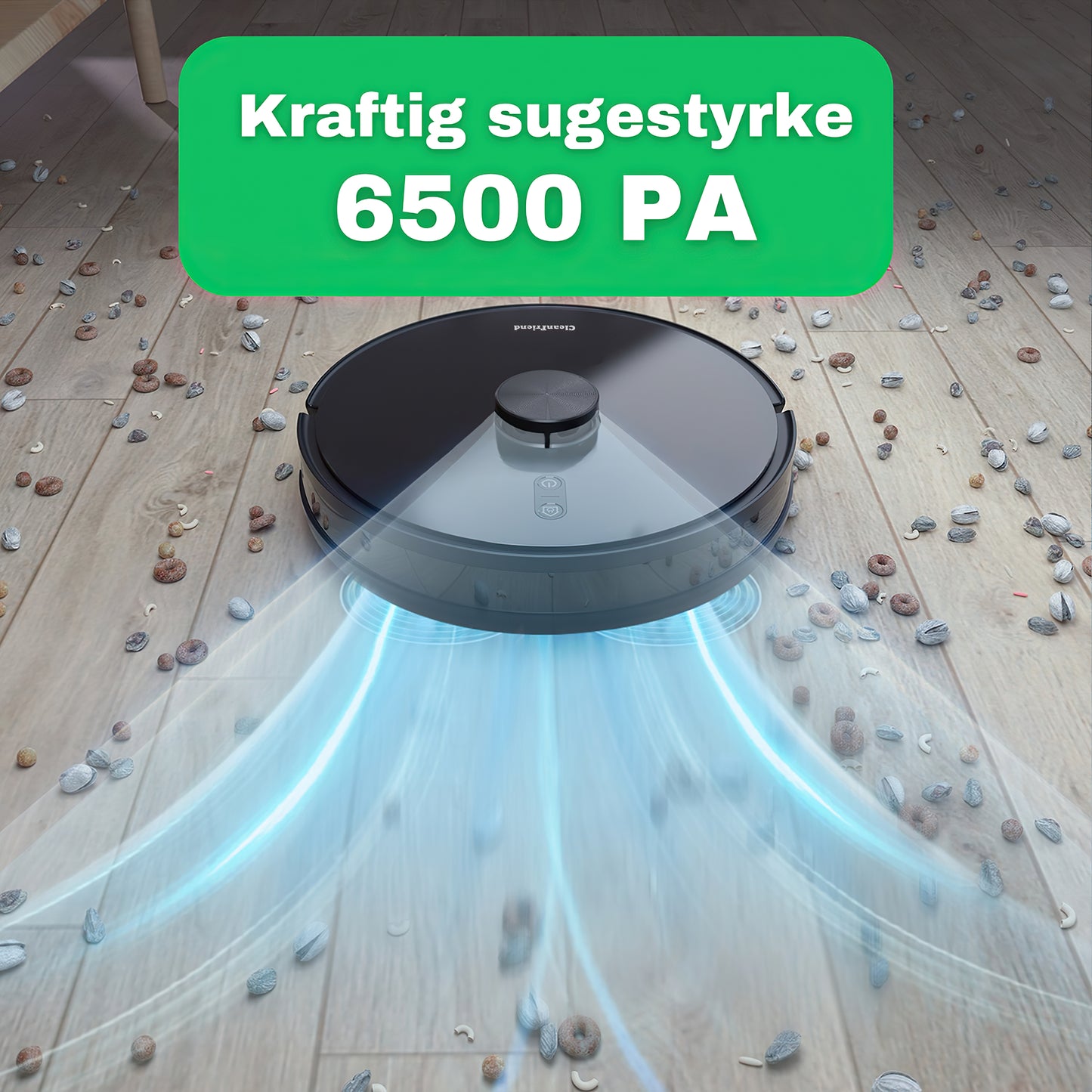 (OUTLET) CleanFriend 360 Ultra™