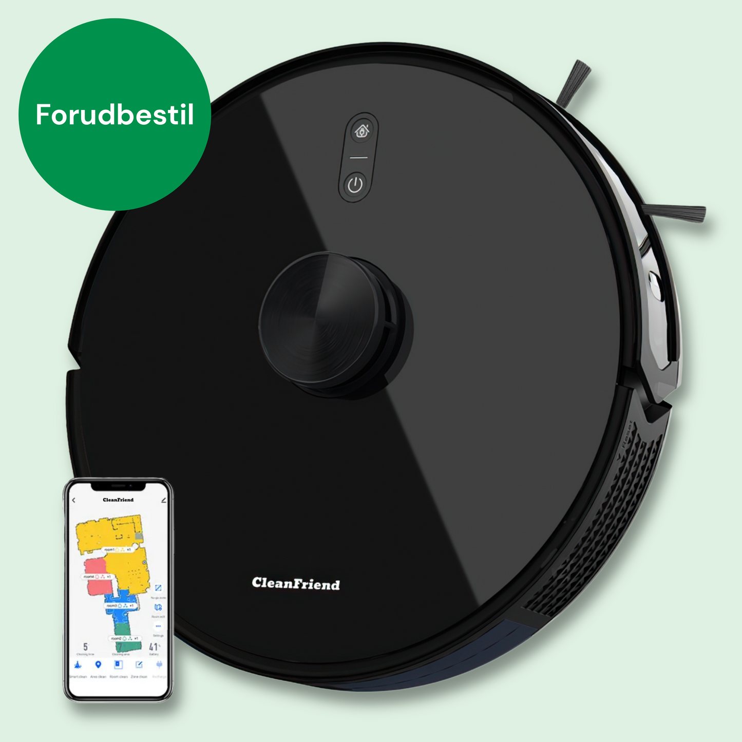 CleanFriend 360 Ultra™