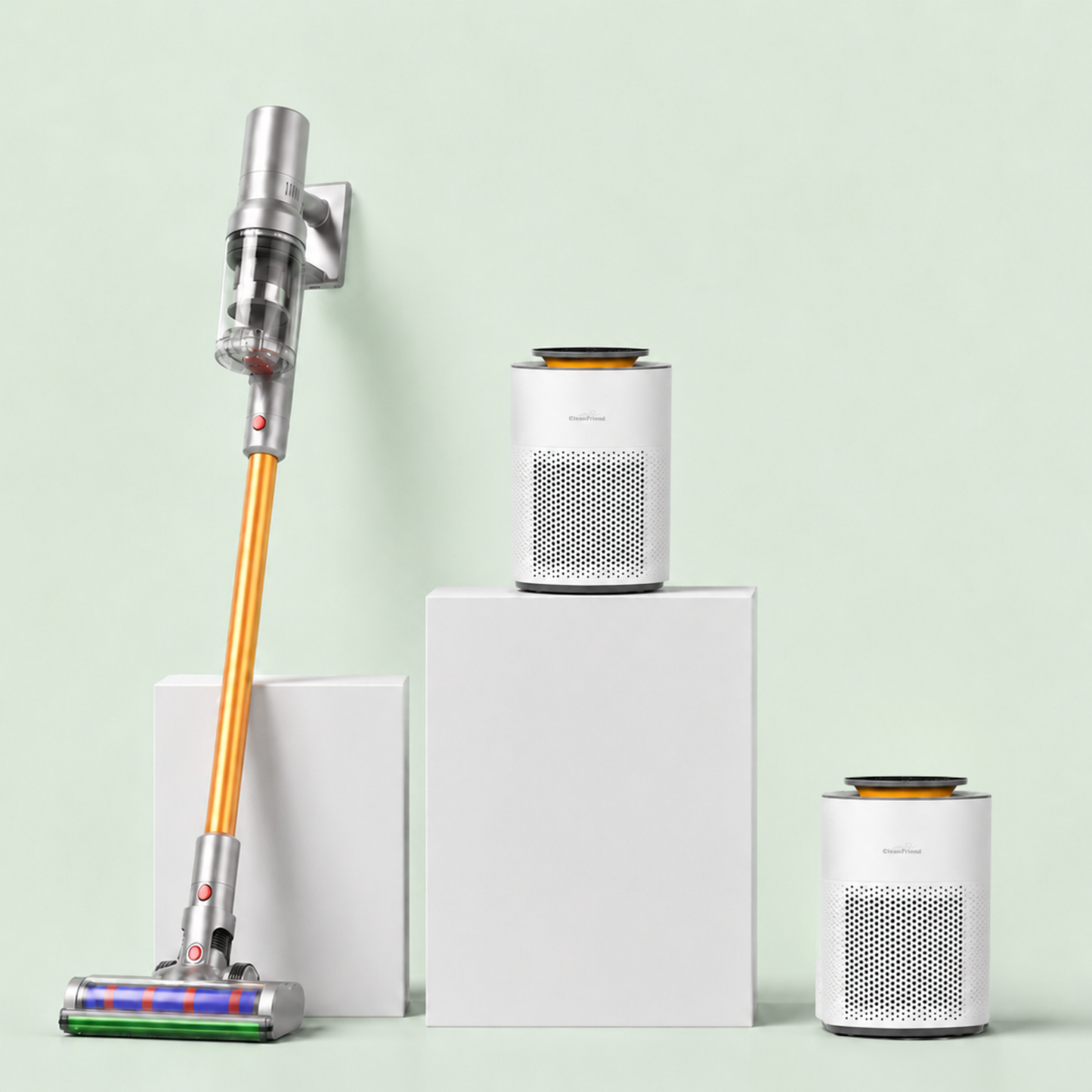 CleanHome Bundle