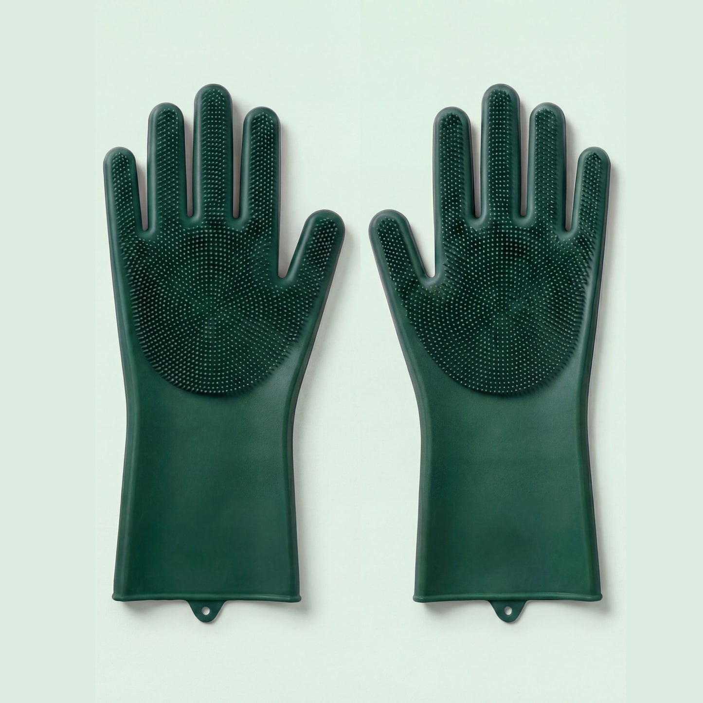 Silikone handsker
