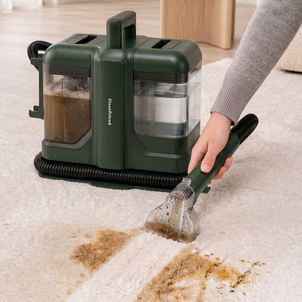 CleanFriend SpotCleaner™ Tæpperenser