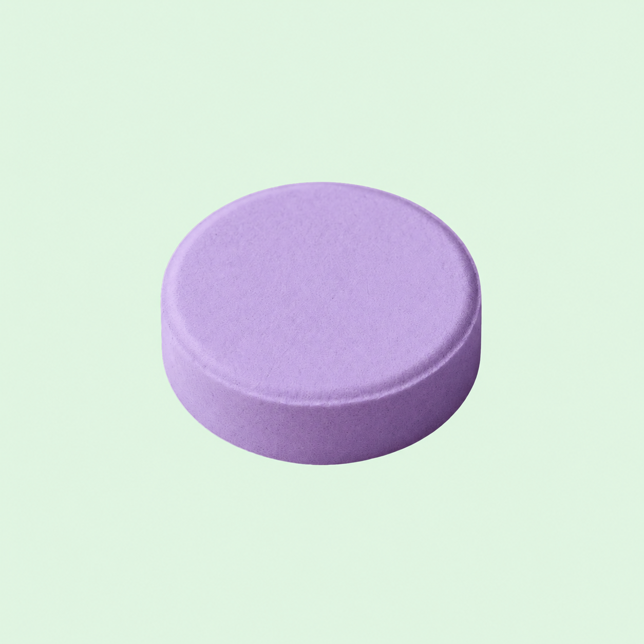 1x Duft-tablet - Lavendel