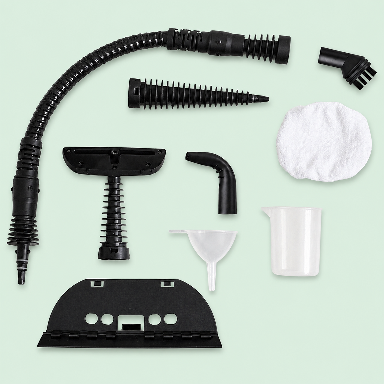 Ekstra tilbehørssæt til PureSteam™