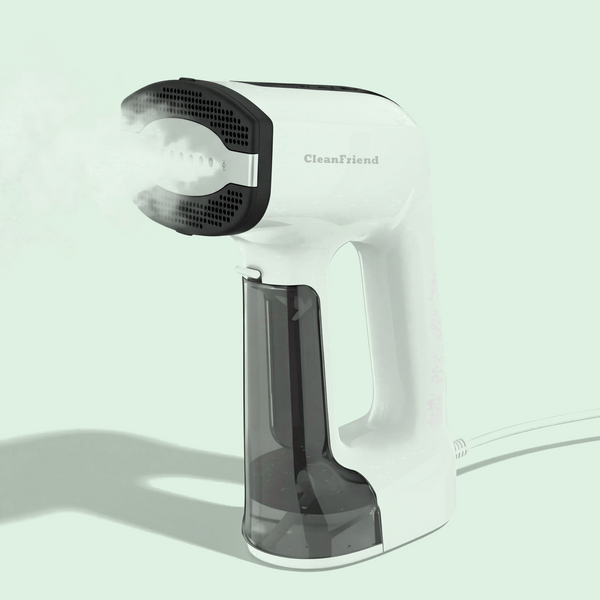 CleanFriend Steamy Tojdamper