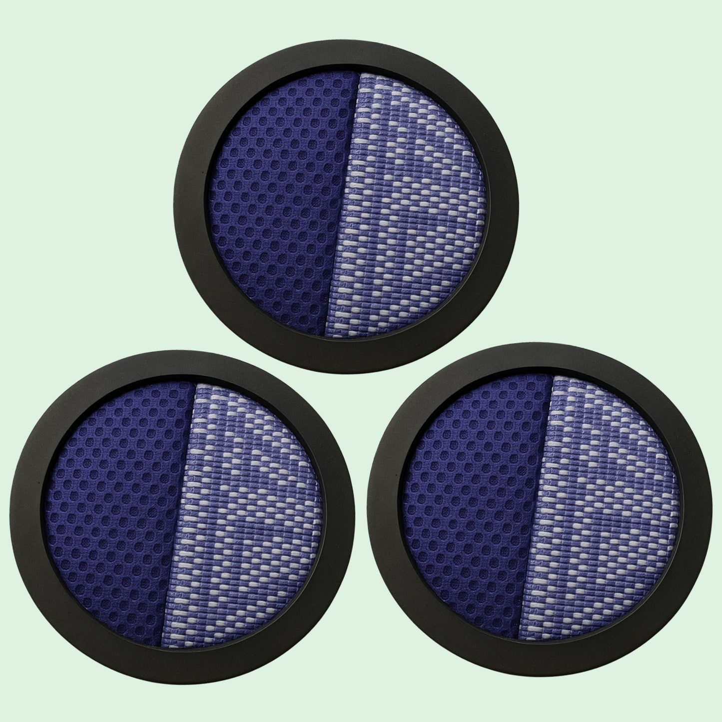 3x HEPA-filter til CleanFriend Absolute™