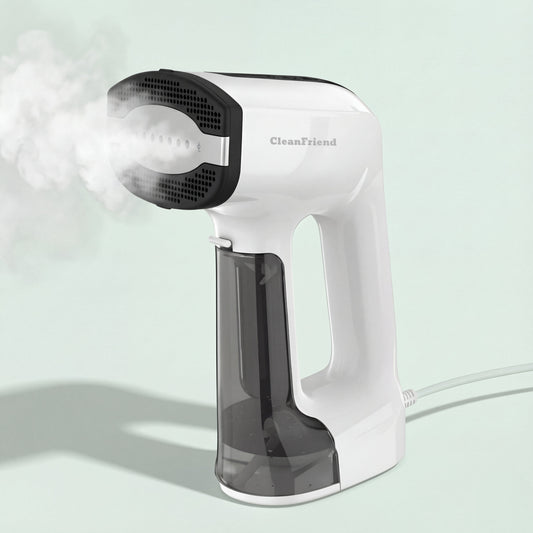 CleanFriend Steamy™ Tøjdamper