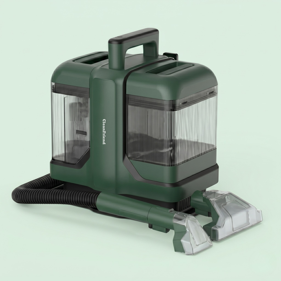 CleanFriend SpotCleaner™ Tæpperenser