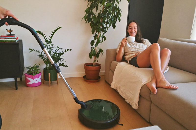 CleanFriend i Jyllands-Posten: En dansk virksomhed, der gør rengøring nemmere