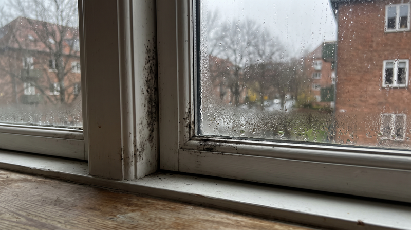 Skimmelsvamp i hjemmet: Sådan opdager, fjerner og forebygger du det