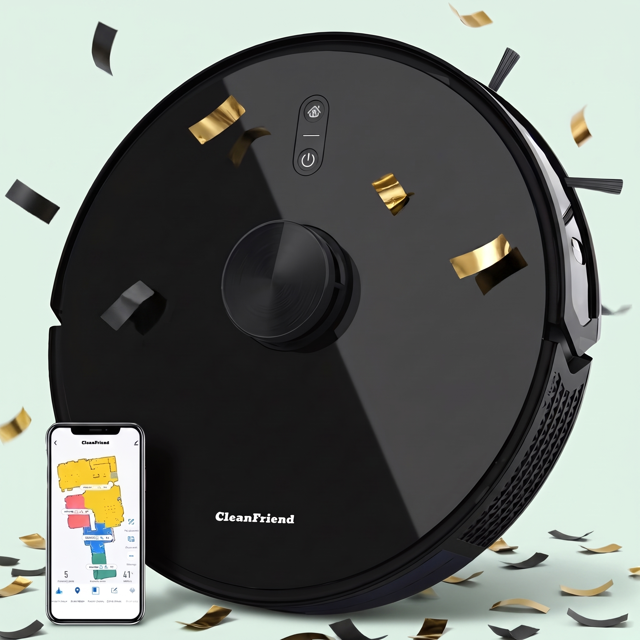CleanFriend 360 Ultra™