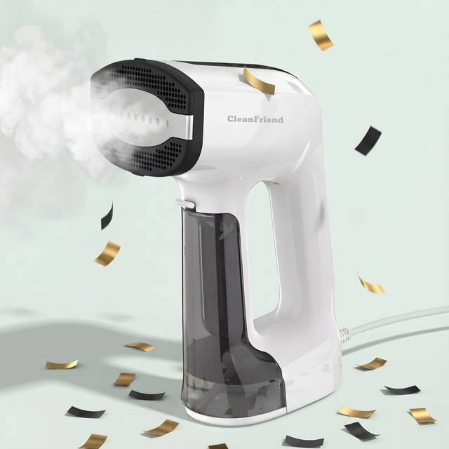 CleanFriend Steamy™ Tøjdamper