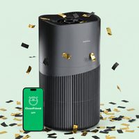 CleanFriend AirFlow70™ PRO Luftrenser