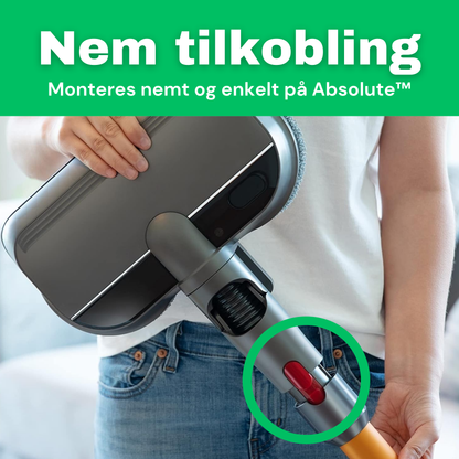 CleanFriend Flow™ Moppeudvidelse