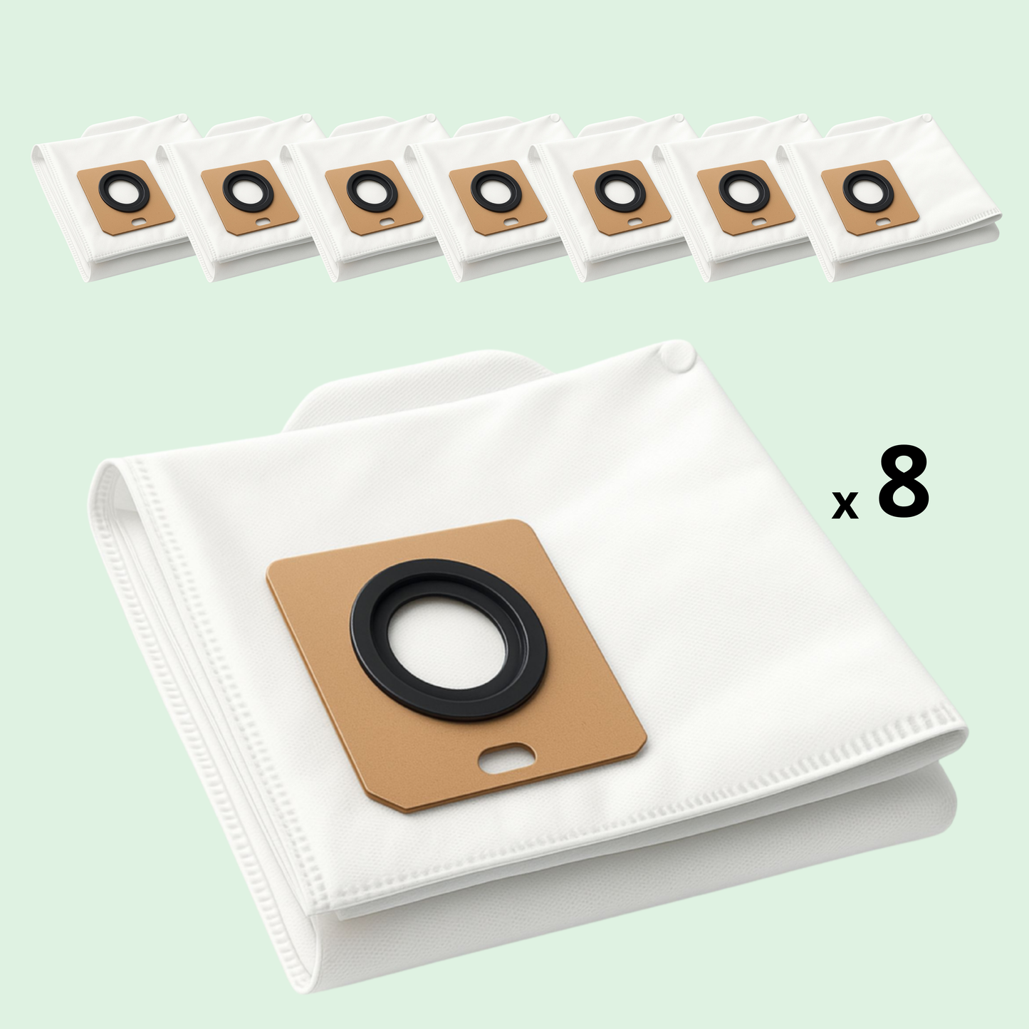 Støvfilterposer til CleanFriend 360 Max™