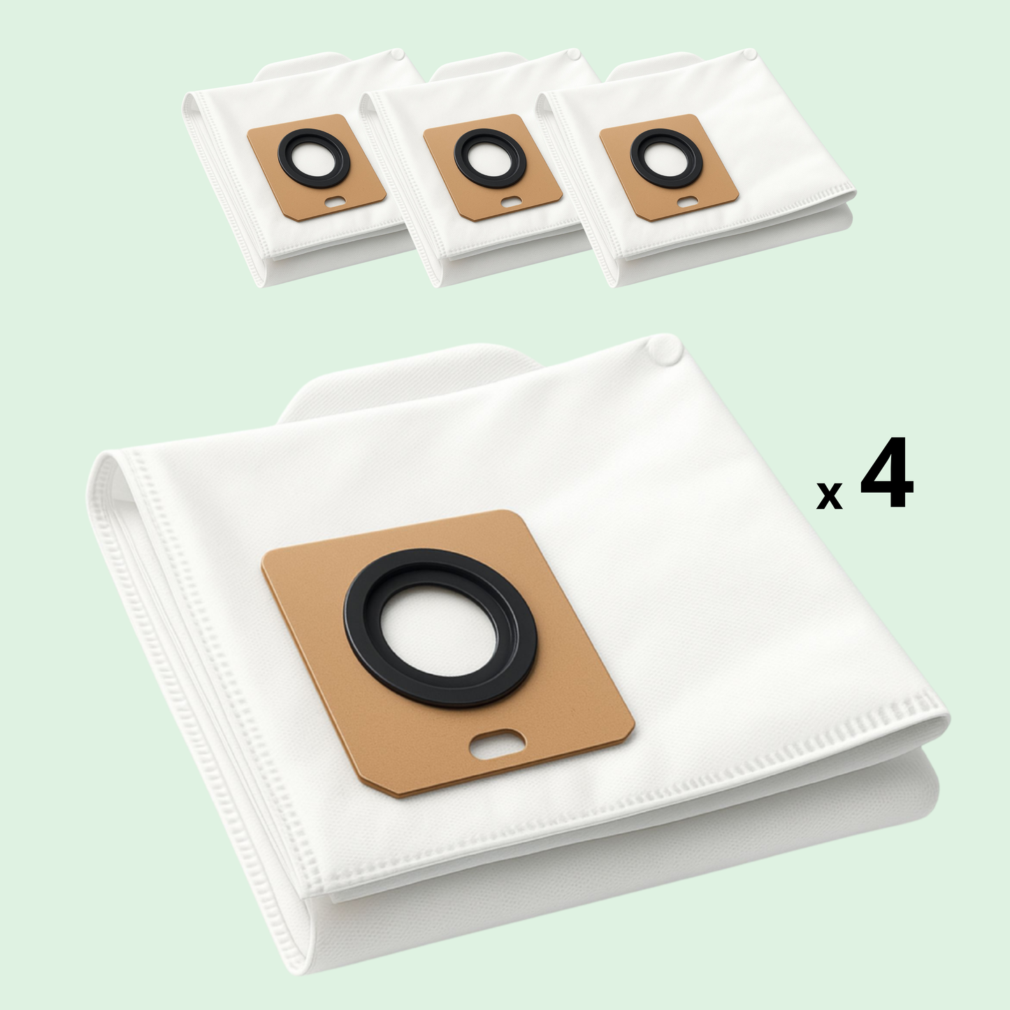 Støvfilterposer til CleanFriend 360 Max™