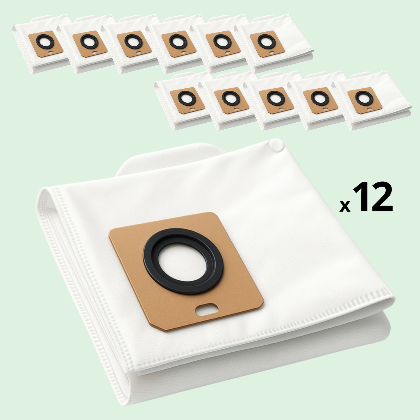 Støvfilterposer til CleanFriend 360 Max™