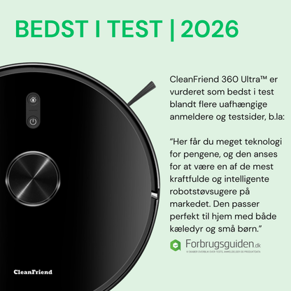 CleanFriend 360 Ultra™