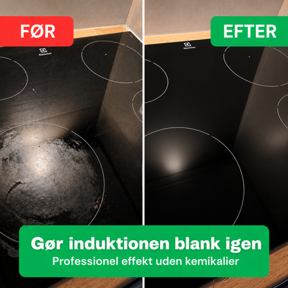 CleanFriend PureSteam™ damprenser – i dansk hjem