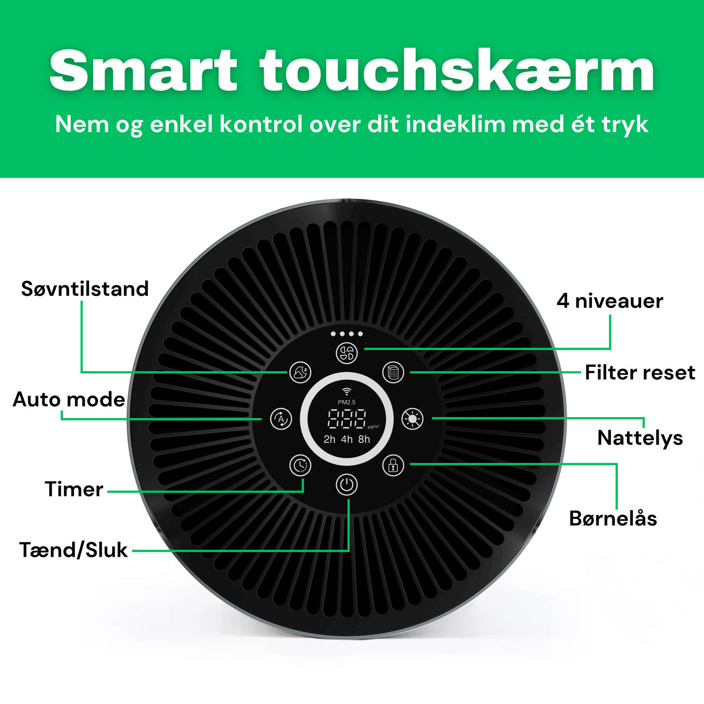 CleanFriend AirFlow70™ Pro