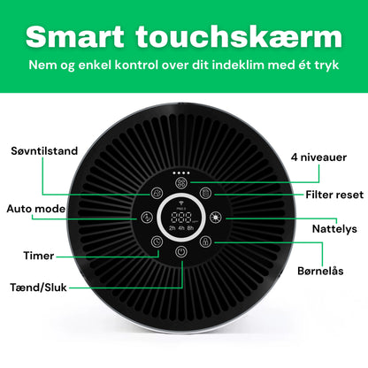 CleanFriend AirFlow30™ Pro