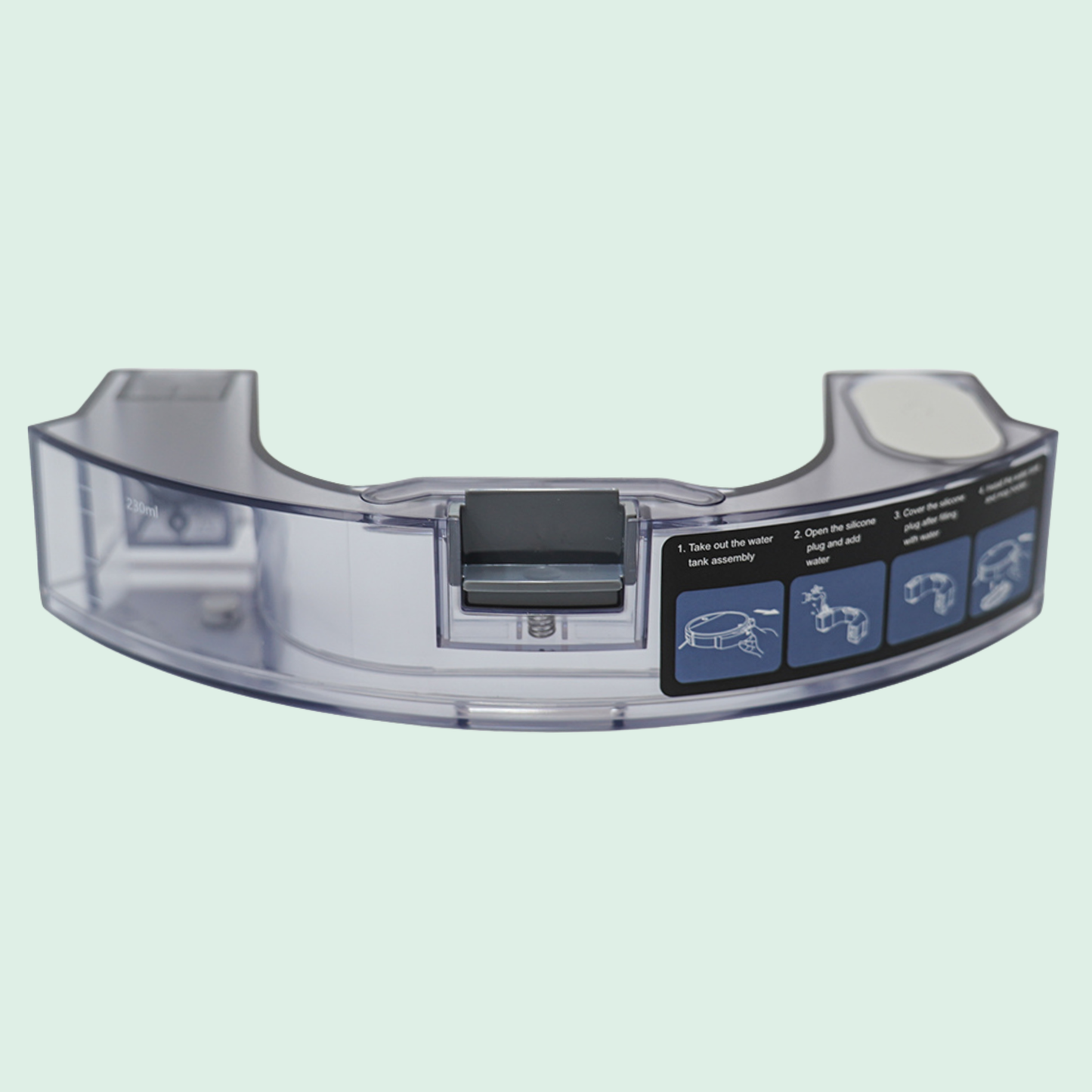 Vandtank til CleanFriend™