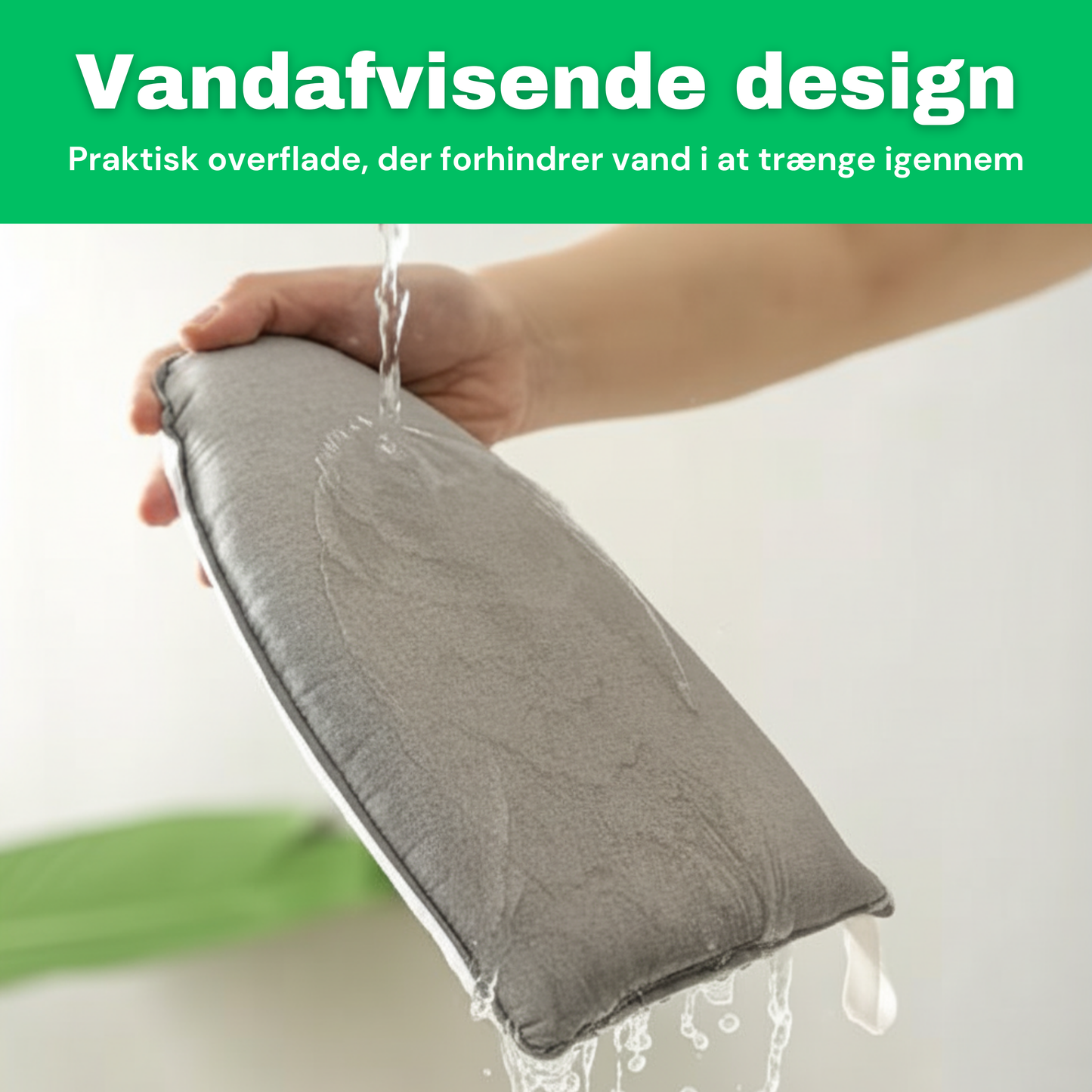 Strygehandske til Steamy™