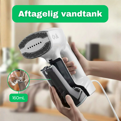 CleanFriend Steamy™ Tøjdamper