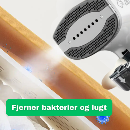 CleanFriend Steamy™ Tøjdamper