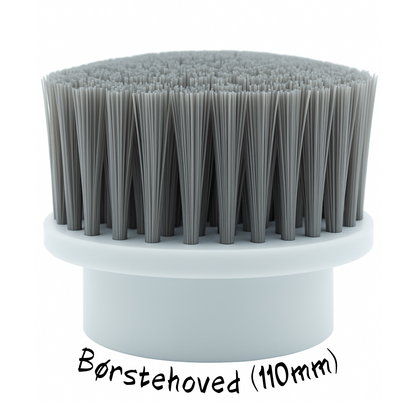 Tilbehørssæt til CleanFriend Scrub™