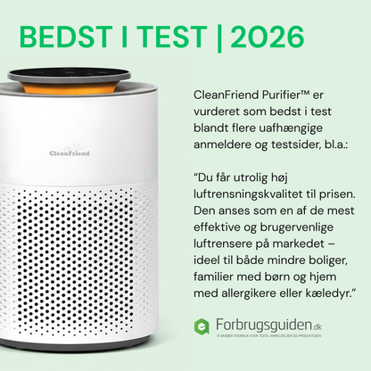 CleanFriend Purifier™ Luftrenser