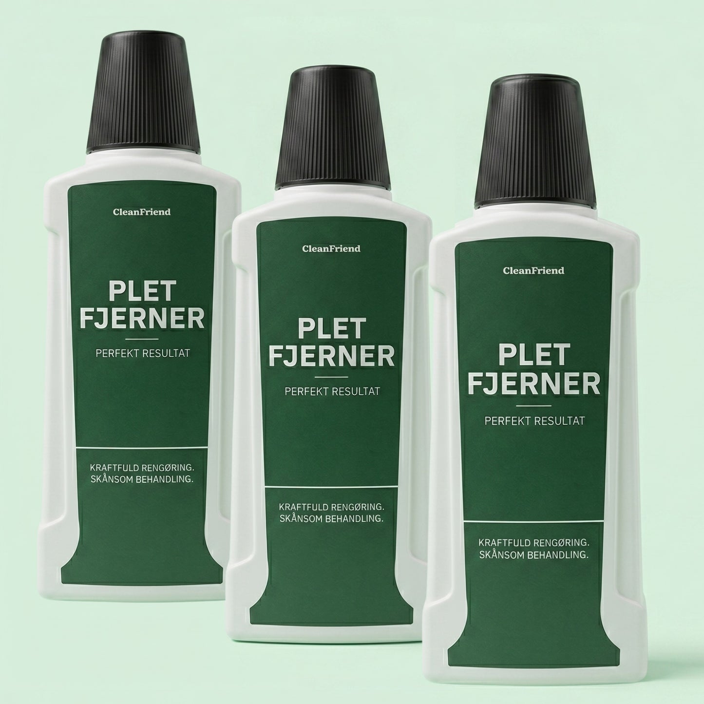 Pletfjerner sæbe til SpotCleaner™