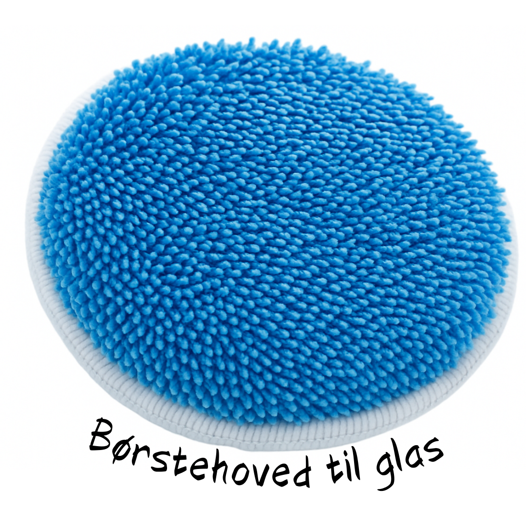 Tilbehørssæt til CleanFriend Scrub™