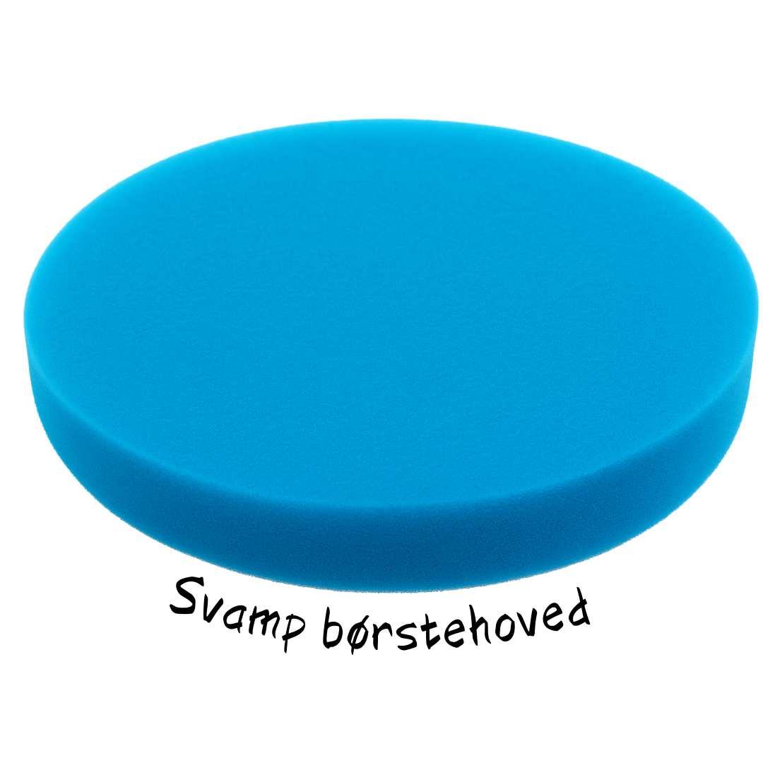 Tilbehørssæt til CleanFriend Scrub™