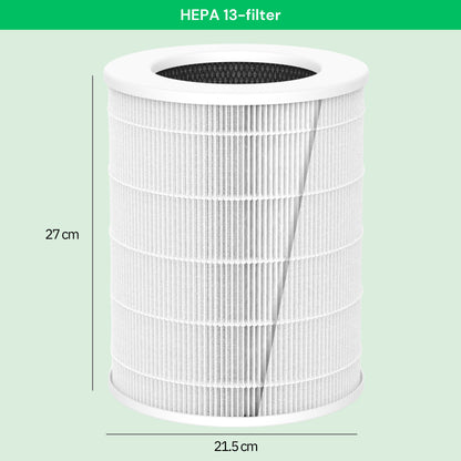 HEPA 13-filter til AirFlow70™