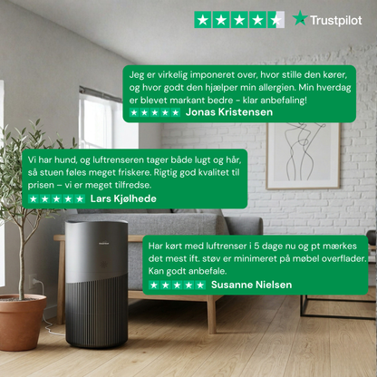 CleanFriend AirFlow70™ Pro