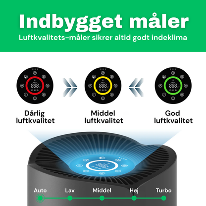 CleanFriend AirFlow70™ Pro