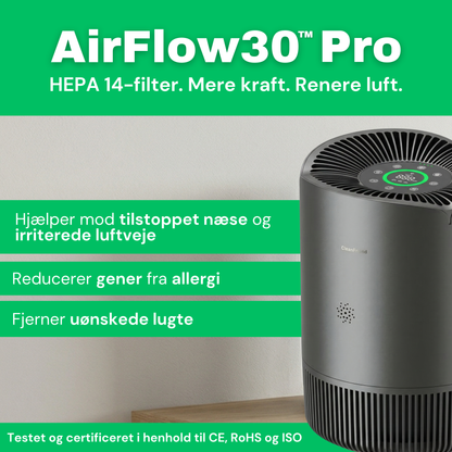 CleanFriend AirFlow30™ Pro