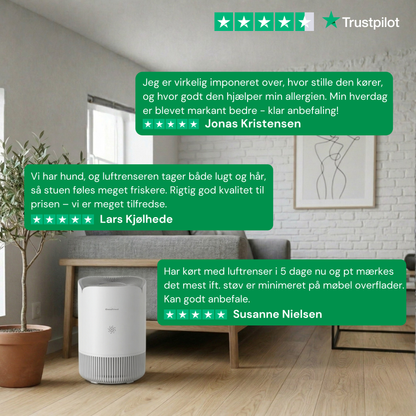 CleanFriend AirFlow30™