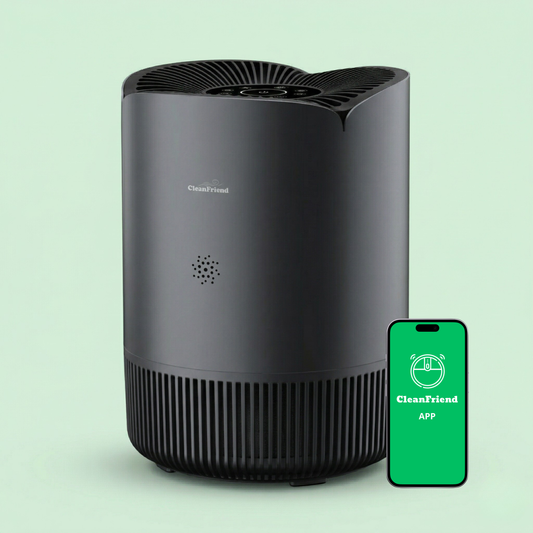 CleanFriend AirFlow30™ Pro Luftrenser