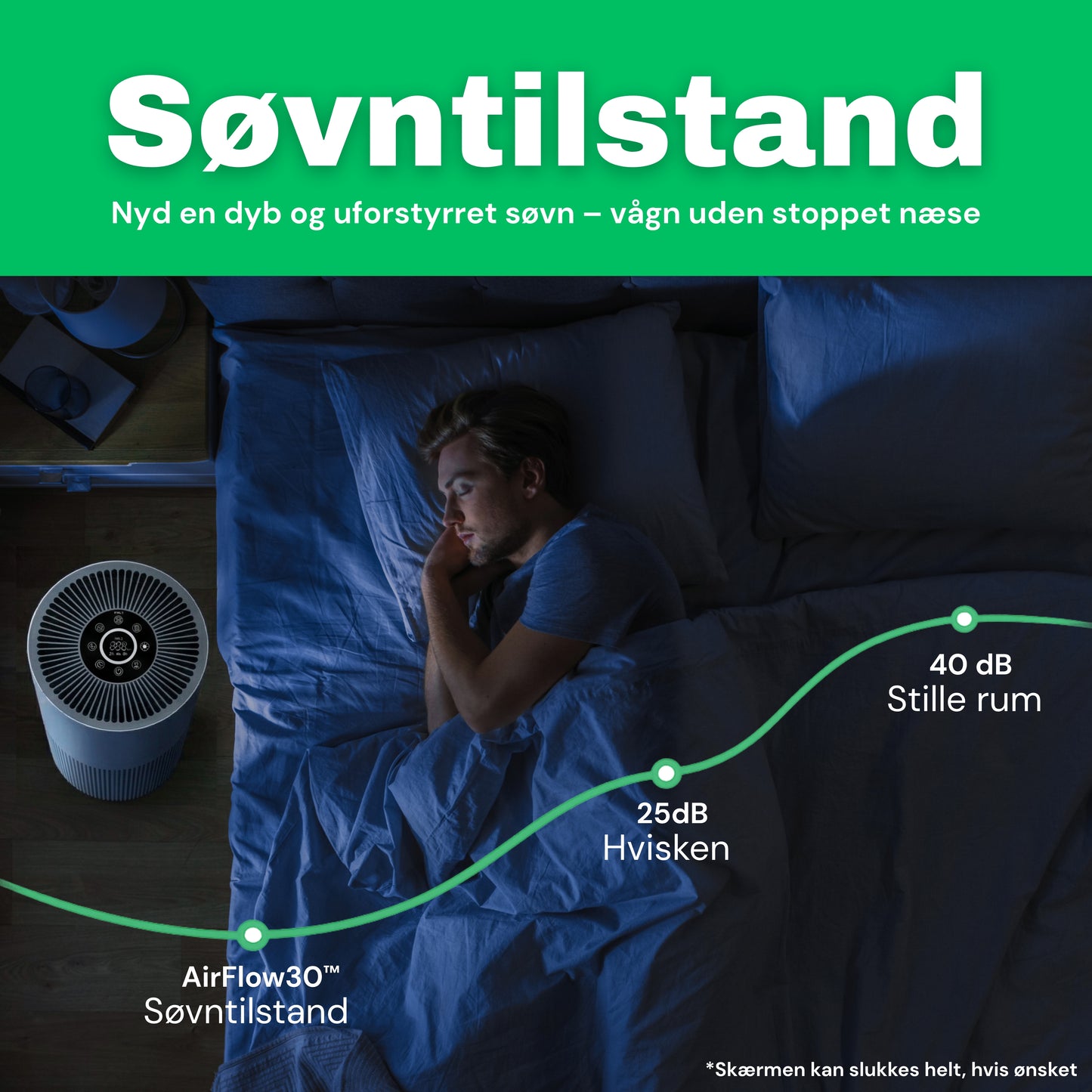 CleanFriend AirFlow30™