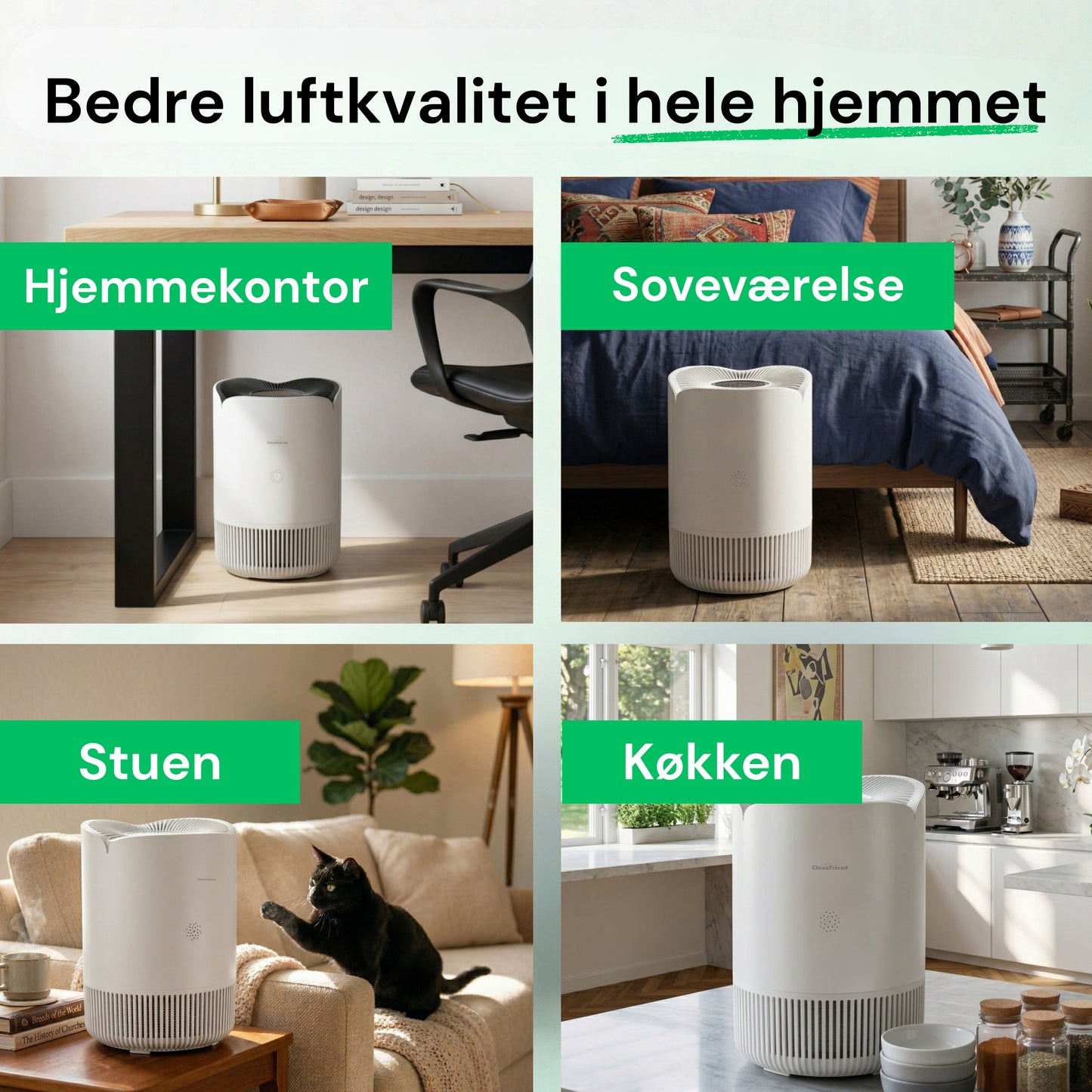 CleanFriend AirFlow30™