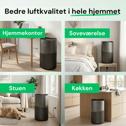 CleanFriend AirFlow70™ Pro