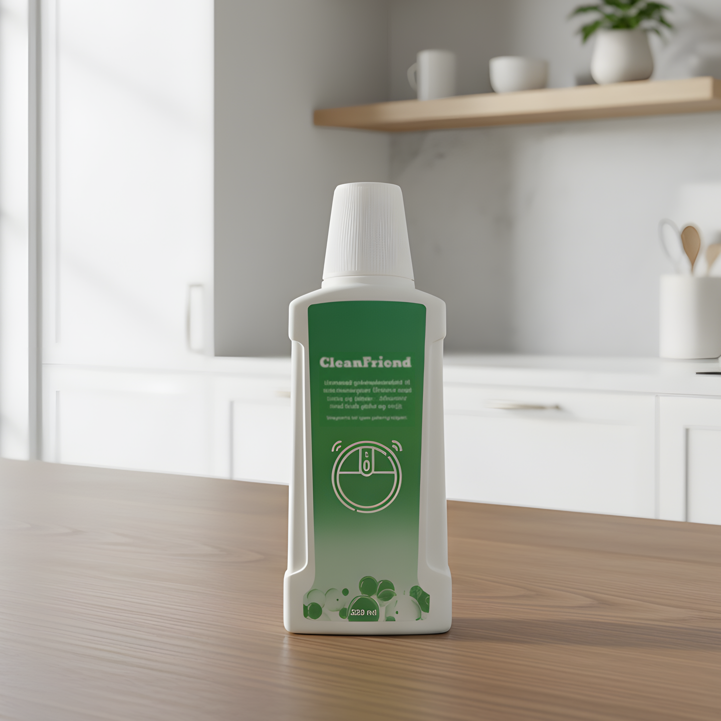 Gulvvaskemiddel - Robotstøvsugere