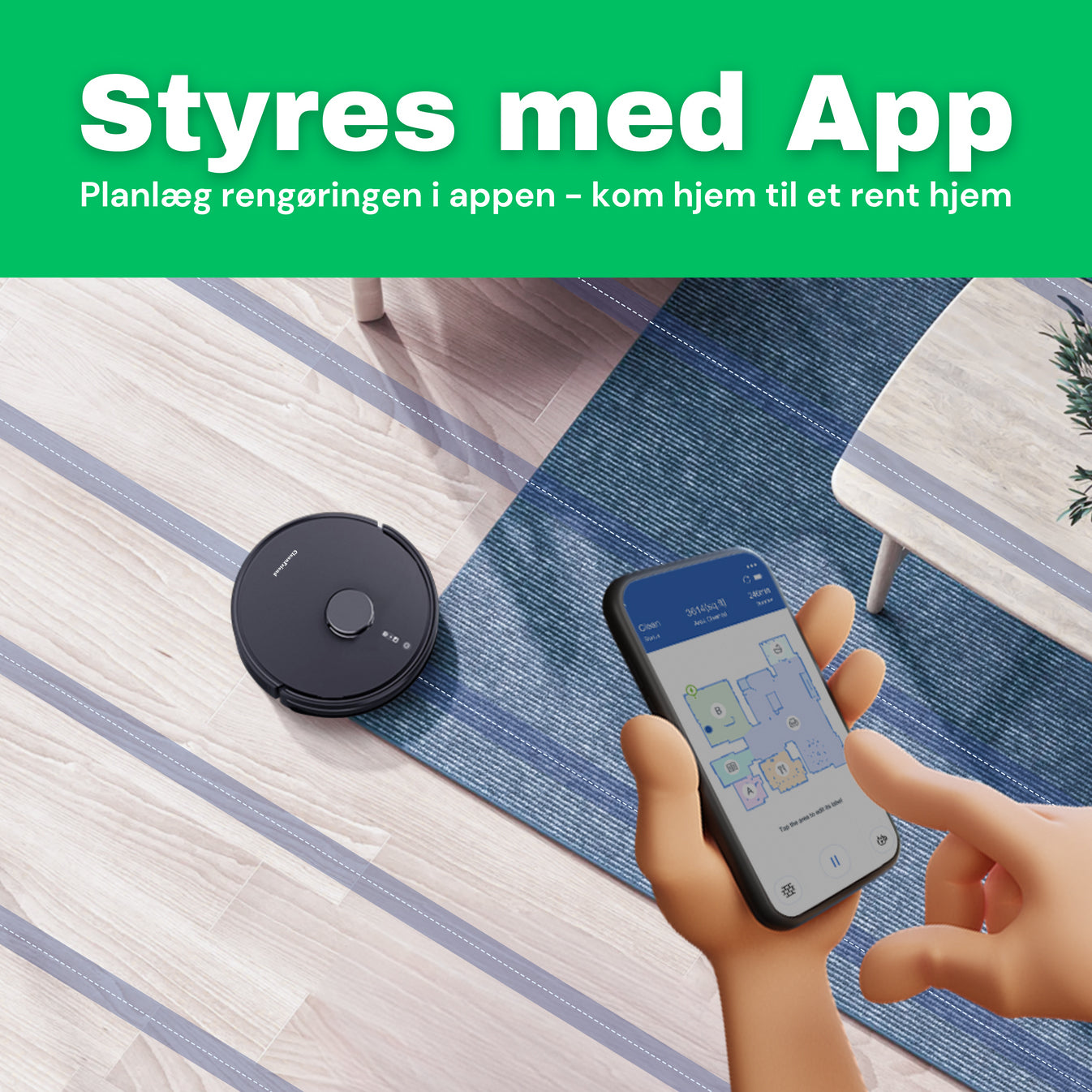 CleanFriend 360 Max™