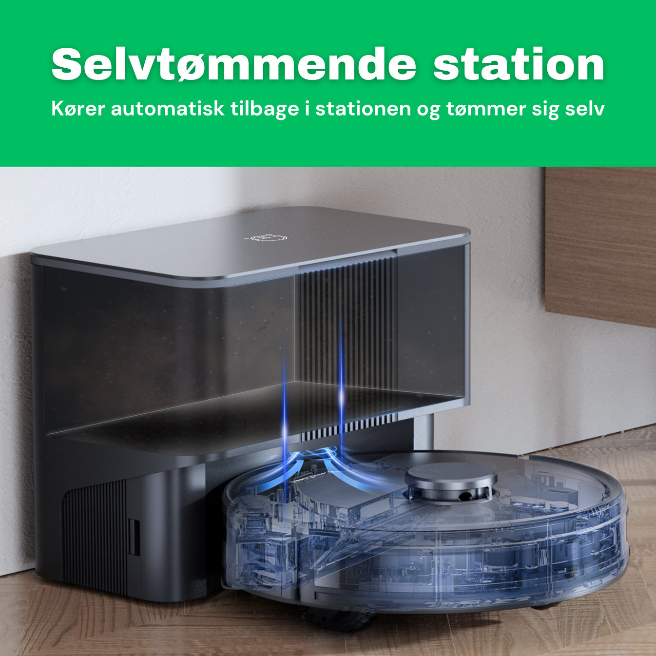 CleanFriend 360 Max™