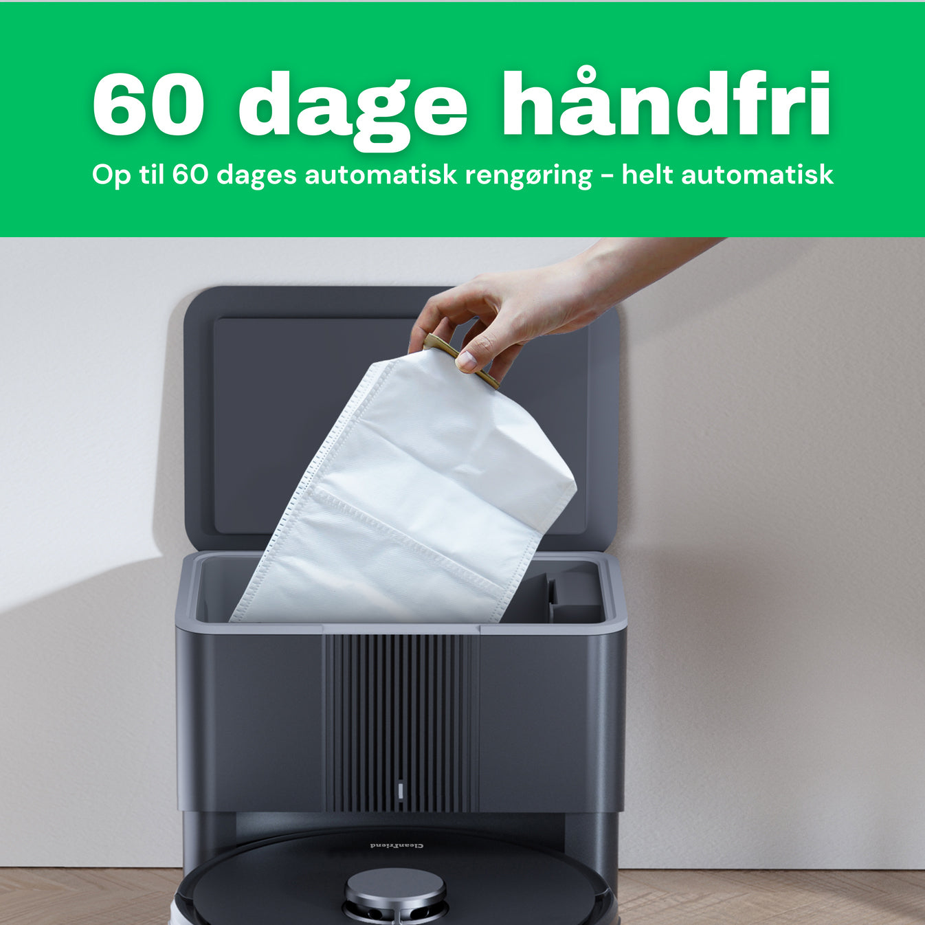 CleanFriend 360 Max™