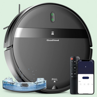 (OUTLET) CleanFriend™ Robotstøvsuger